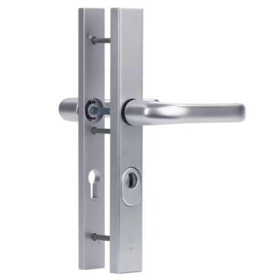 Dieckmann Holland renovation narrow door rear door fitting with a handle on 2 sides D420XXL