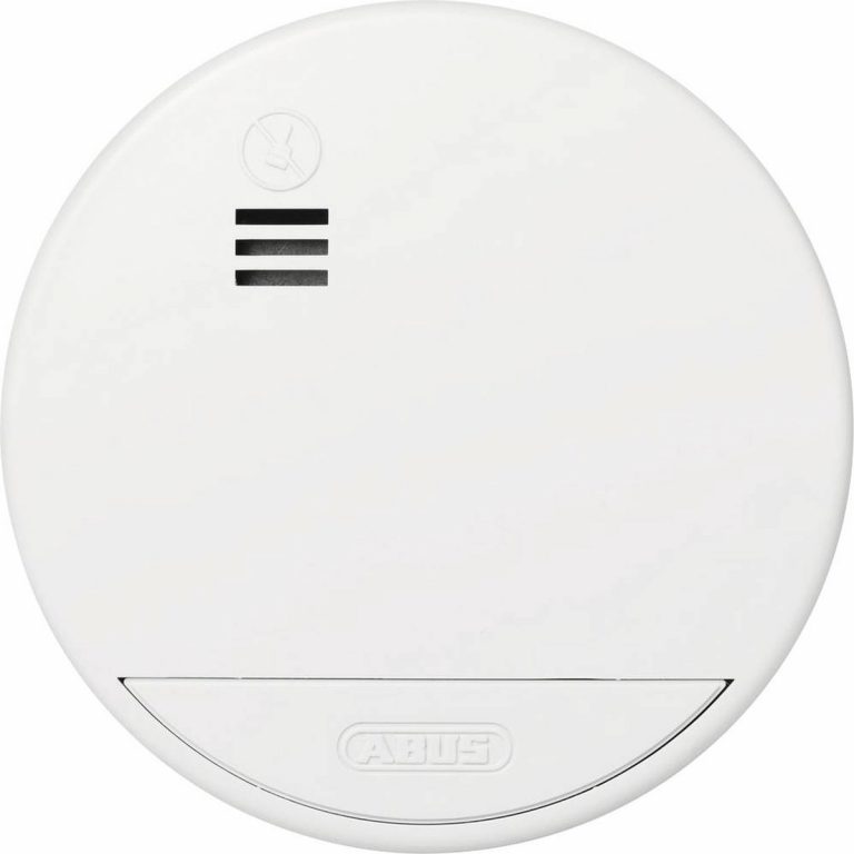 Fire detector - ABUS RWM90-Smoke detector_5 year battery fire safety Door fittings Expert Lock specialist