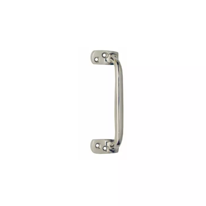 Interacier | Poignée de meuble 120mm | Nickel