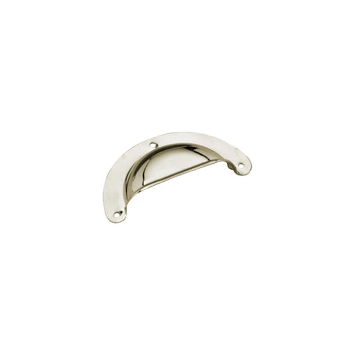 Intersteel | Shell handle | 73mm | Nickel