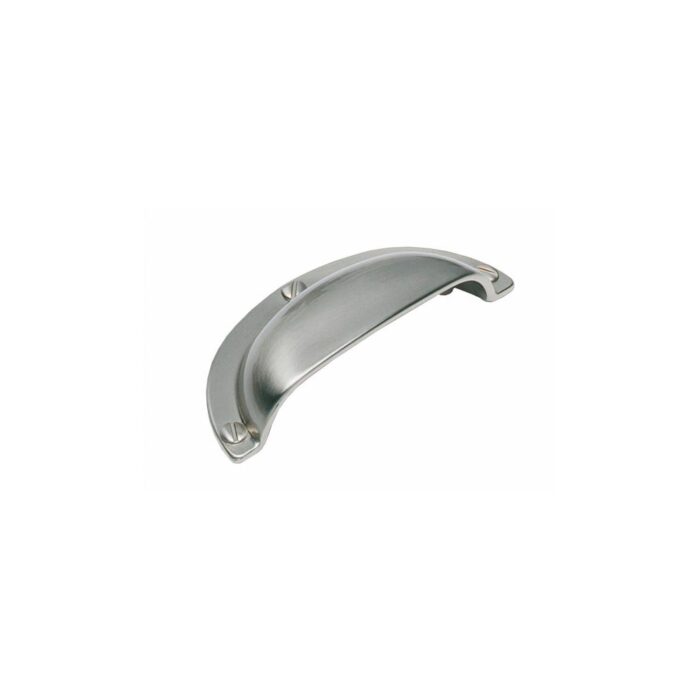 Intersteel | Cup handle 97mm | Nickel Matt