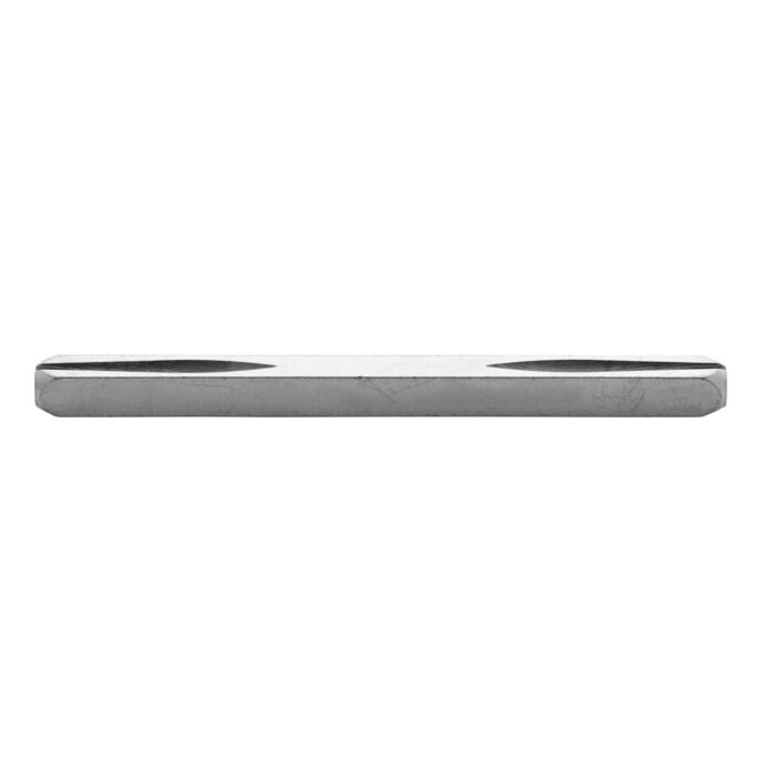 1 Stift Beide Zijden Zaagsnede 8x120mm