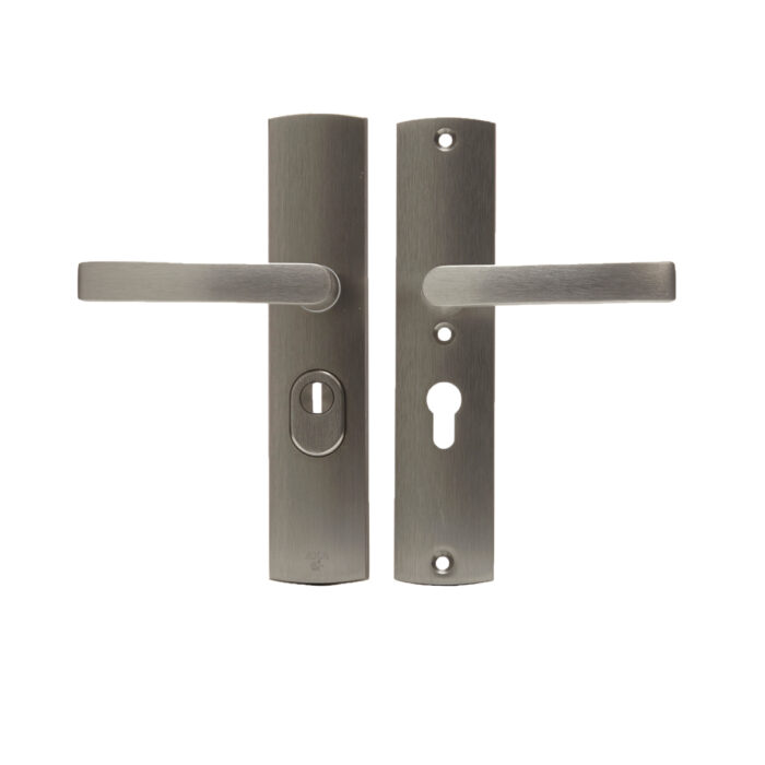 Axa | Curve Safety Plus | Bloc de selles | PC55 | ACIER INOXDUBLE ANTI-CORE Trick | Aluminium F6