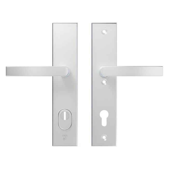 Axa | Edge Plus Rapports de sécurité | Bloc de selles | PC92 | Traction anti-noyau Aluminium