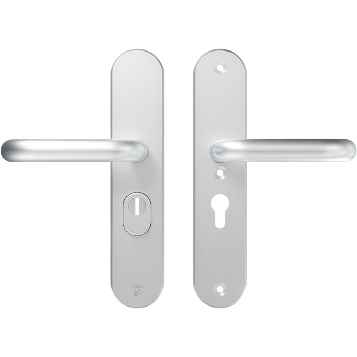 AXA | Safety fittings Oval Plus | Stool U | PC55 | Anti-core pull Aluminum
