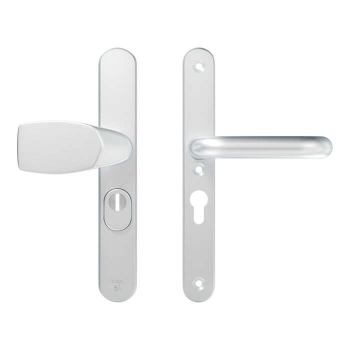 AXA Security Fitting Tabouret à ailes étroites Oval Plus