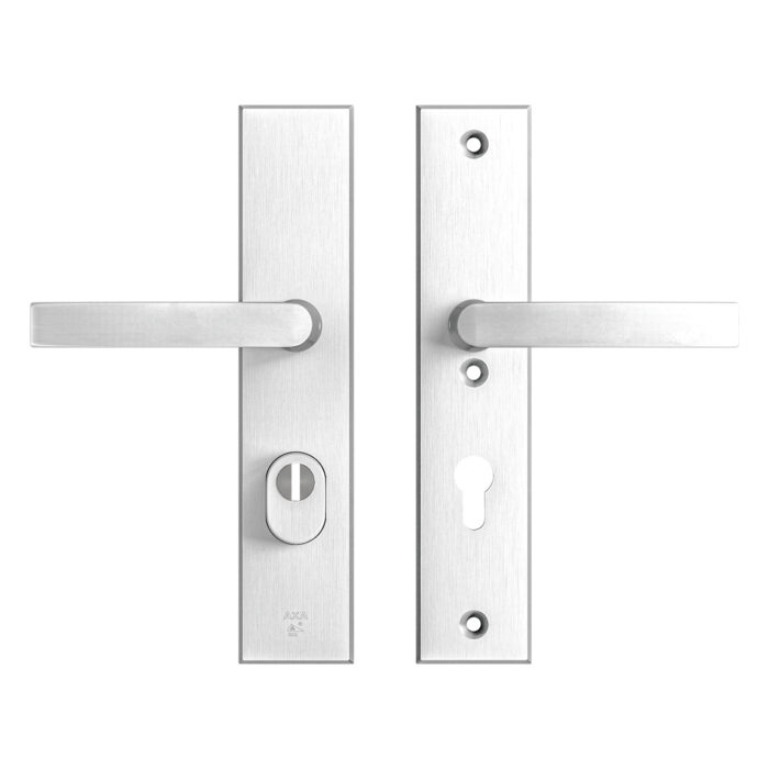 AXA | Edge Plus safety fittings | Stool Block | PC72 | Anti-core pull Aluminum