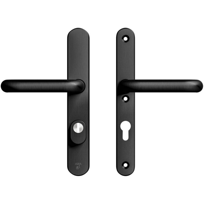 Veiligheidsbeslag Oval Plus smal kruk U PC72