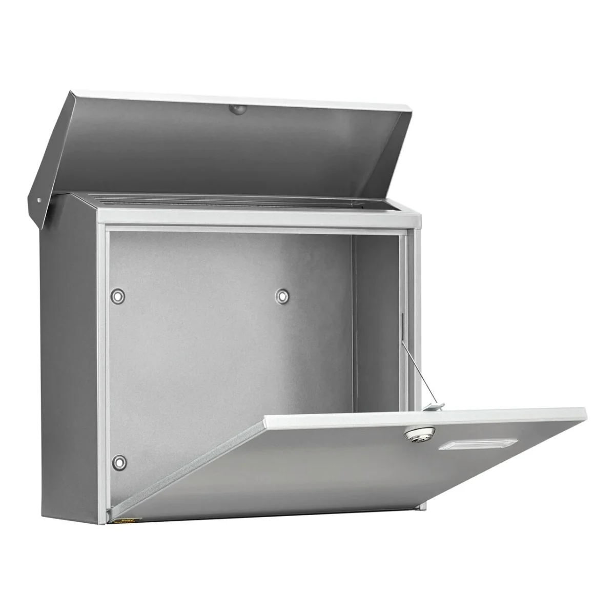Burg-Wächter-letterbox-cabinet_silver-comfort