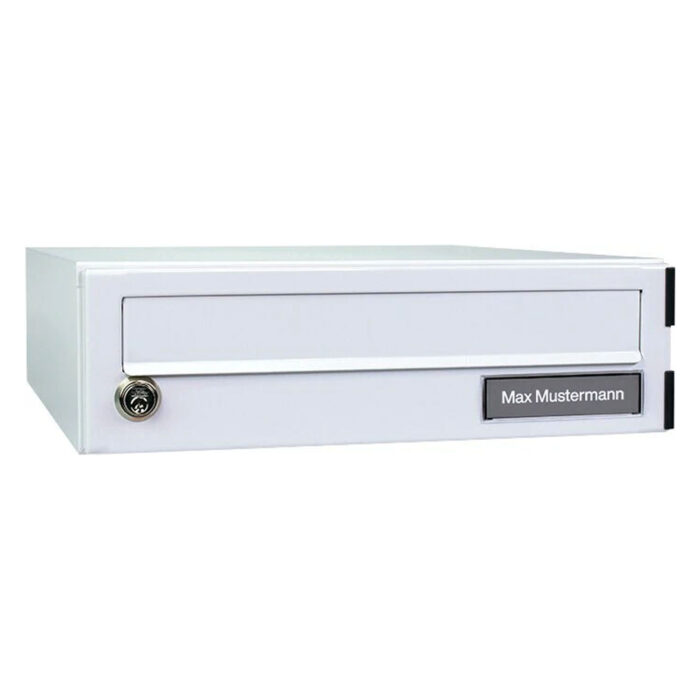 Burg-Wächter | Boîte aux lettres | Package Letterbox Eboxx | Blanc