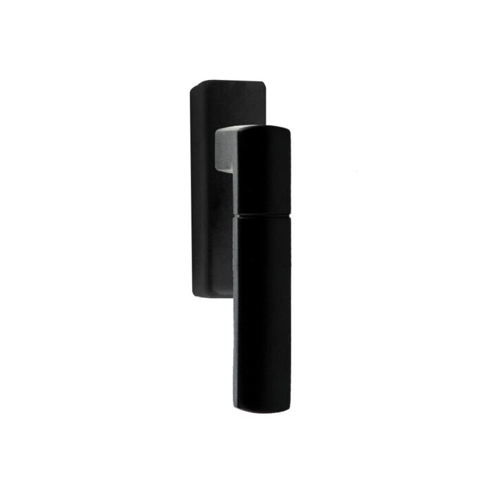 Laiton dur | TRANSCEMENT RHODES RHODES Handle Verrouillable | Noir