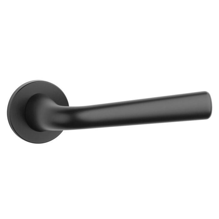 Aprile Solid Door Handle Tulipa