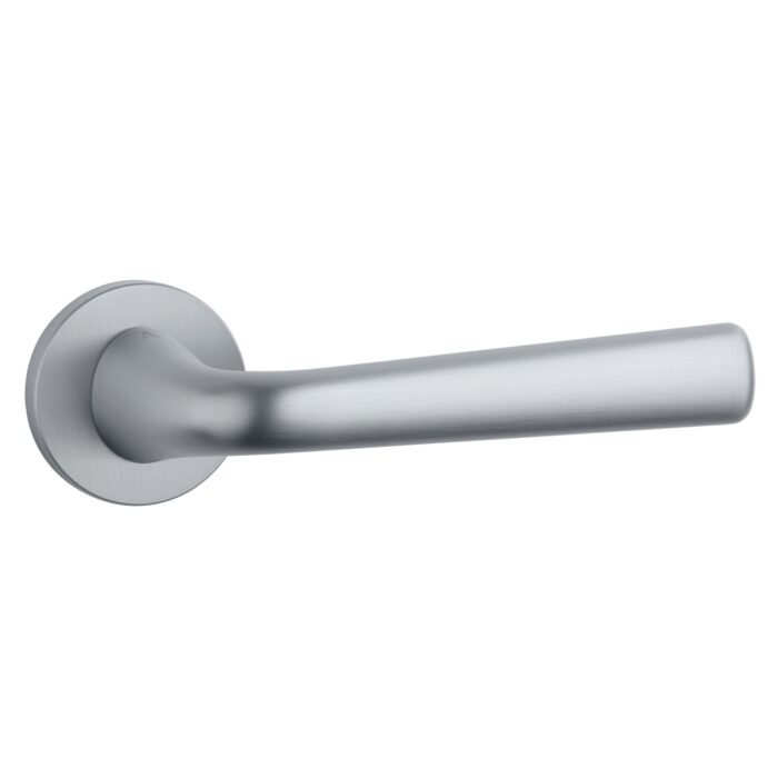 Aprile Solid Door Handle Tulipa