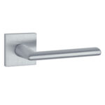 aprile solid door handle primula Door handle Primula Matt Chrome Op