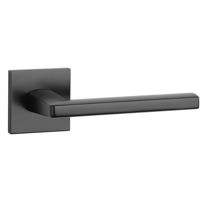 Aprile Solid Door Handle Pyrola