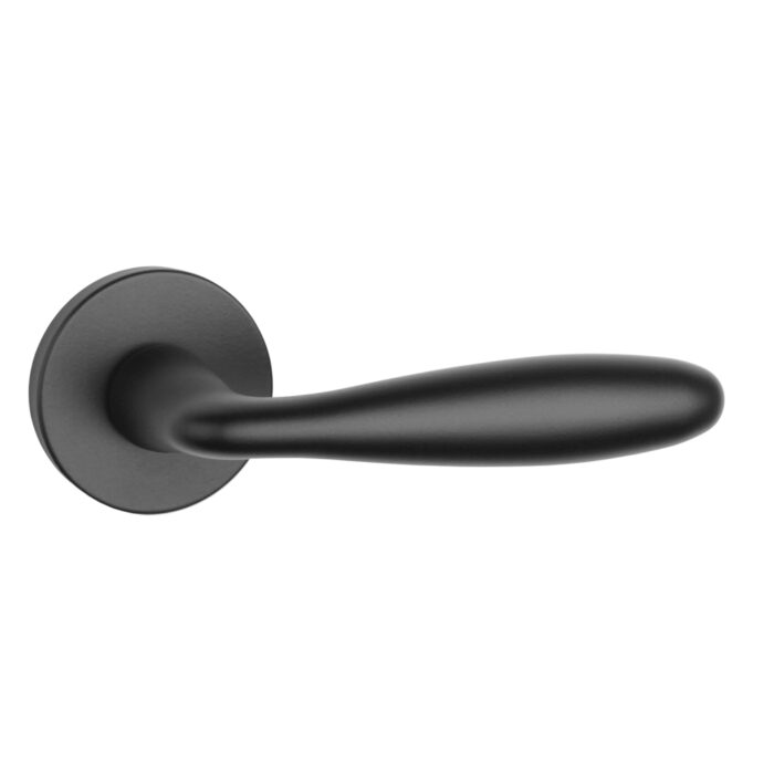 aprile solid door handle verbena Door handle Verbena