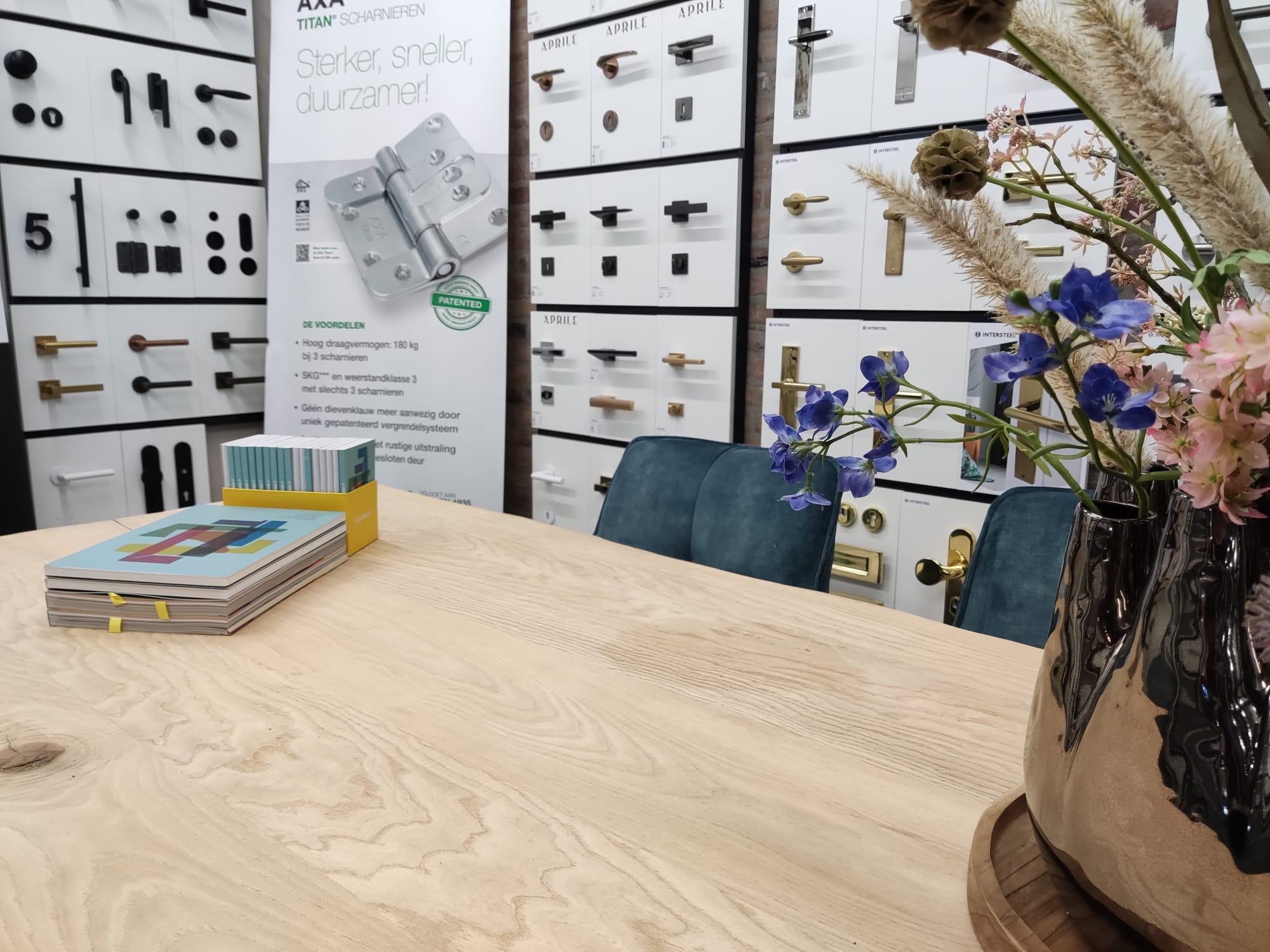 deurkrukken showroom deurbeslag expert winkel deurbeslag kopen online winkel