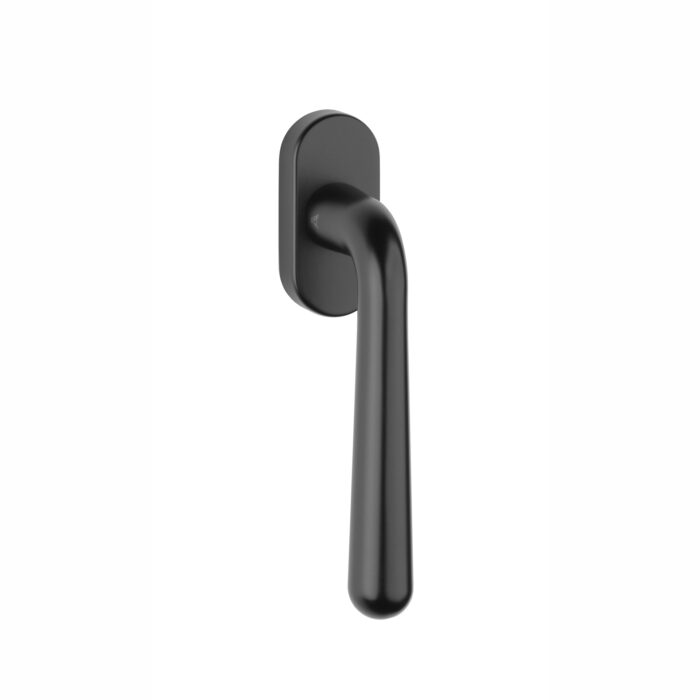 Aprile window handle Irga R black