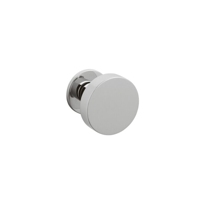 Olivari | Doorknop Link fixed | Chromium