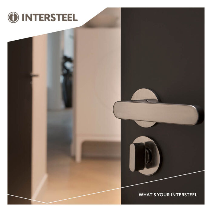 OLIVARI ROSETTE TOILET BATHROOM CLOSURE ROUND ANTHRACITE MATT TITAN PVD2
