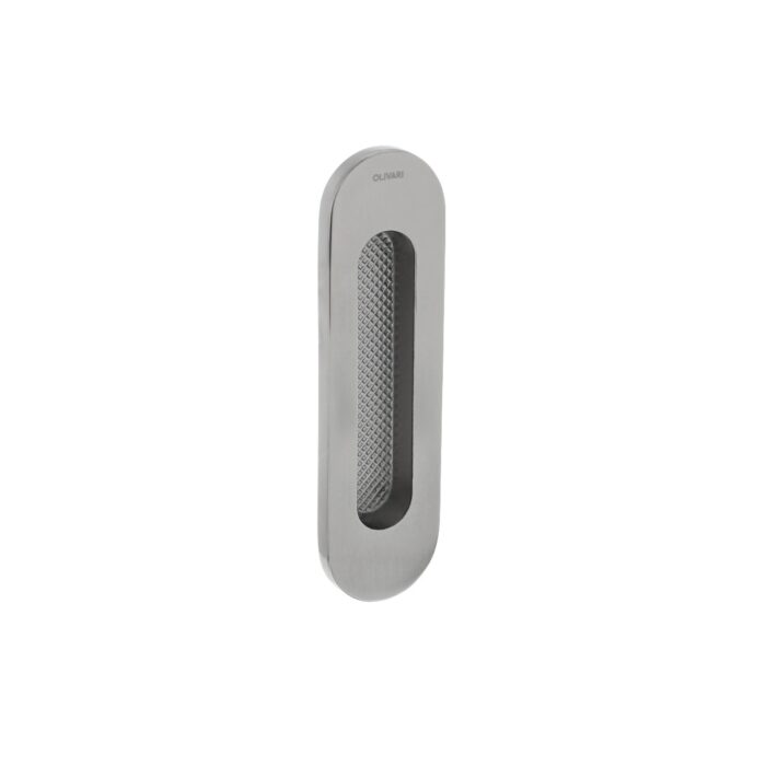 Olivari | Sliding door bowl Vico | Stainless steel Mat Titan Pvd