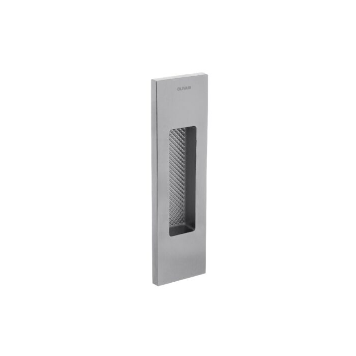 Olivari | Schuifdeurkom Siro | Chroom mat