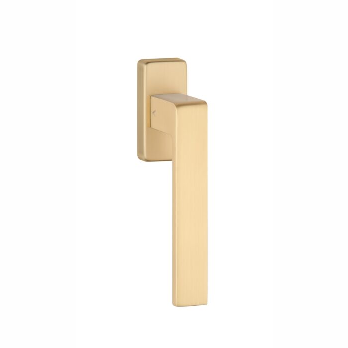 Aprile window handle Sulla Q matt gold