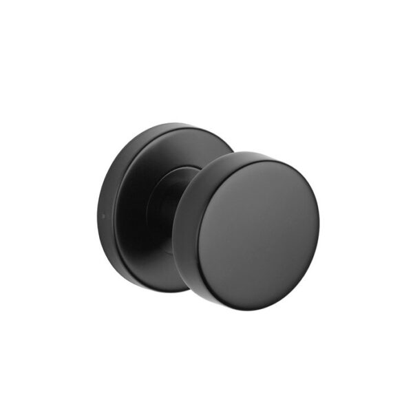 sterk-vaste-mat-zwarte-deurknop-oval-1705-op-rozet