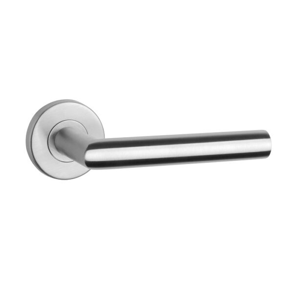 Strong door handles Oval-