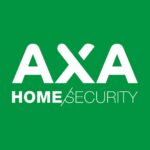 AXA locks home security