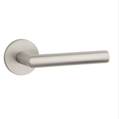 Stile door handles Yuza Nikkel