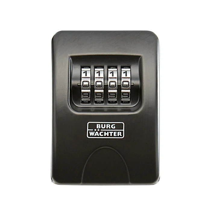 Burg Wächter, Key cabinet, Key Safe, Key safe, Combination lock, Key box KEY SAFE 10 SB Burg-Wachter