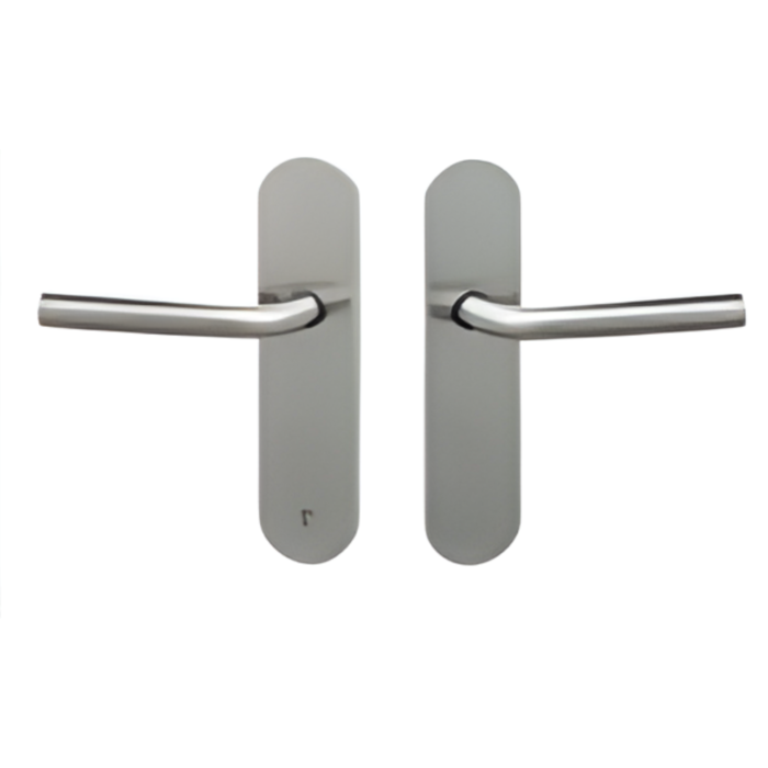 Hafi Private Line | Safety fittings Stool/stool with core pull protection Stainless steel
