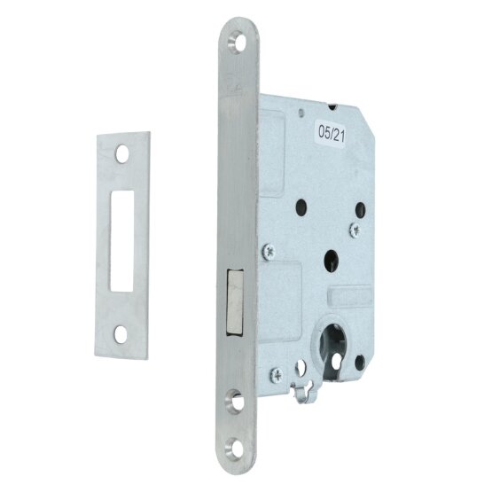 Dulimex cabinet lock euro cylinder with stainless steel front plate