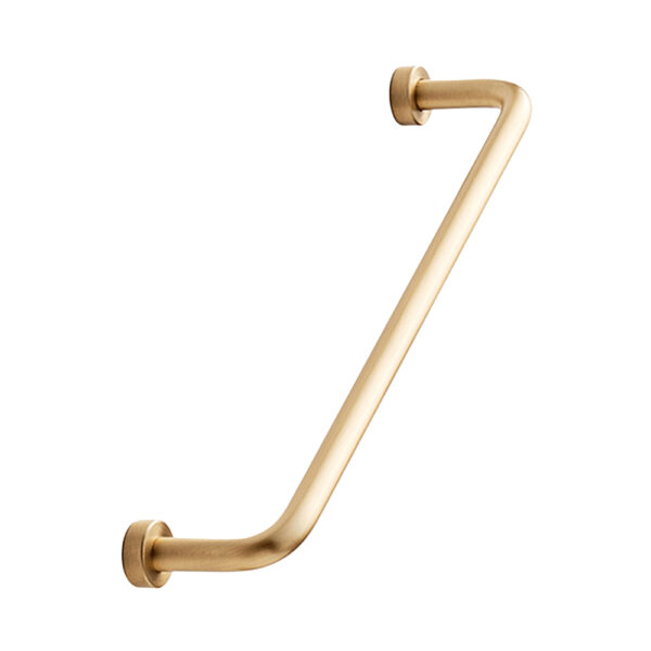 21 - Brushed brass