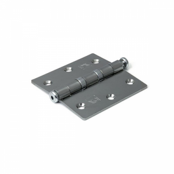 Dulimex Ball bearing hinge right angles 76X76 mm galvanized