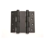 Door spring hinge double-acting 180/40 mm aluminum black 0540.180.0403