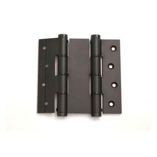Door spring hinge double-acting 120/40 mm aluminum black 0540.120.0403