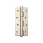 Door spring hinge single-acting 180/30 mm aluminum silver gray 0540.180.0102