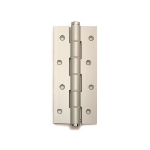 Door spring hinge single-acting 180/30 mm aluminum silver gray 0540.180.0102