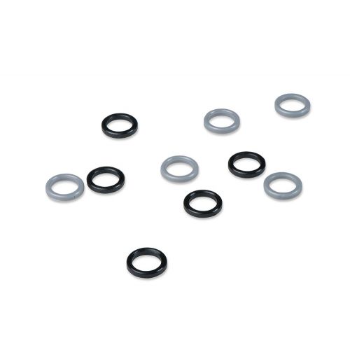 Nylon ring black for drill-in hinge HPL12705024 6001.270.9999