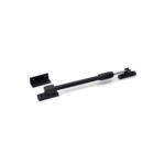 Telescopic extension inward and outward turning 50 cm black 0215.501.0509