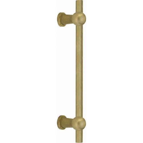 Artitec Furniture handle Chemin de Fer 240mm brass antique