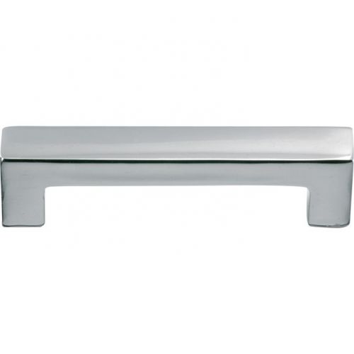 Artitec Furniture handle Karé 128mm polished nickel - Kitchen handle nickel