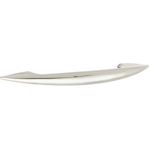 Artitec Furniture handle Bow 147mm polished nickel