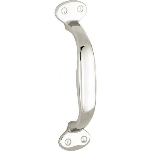 Artitec Furniture handle Province 100mm polished nickel