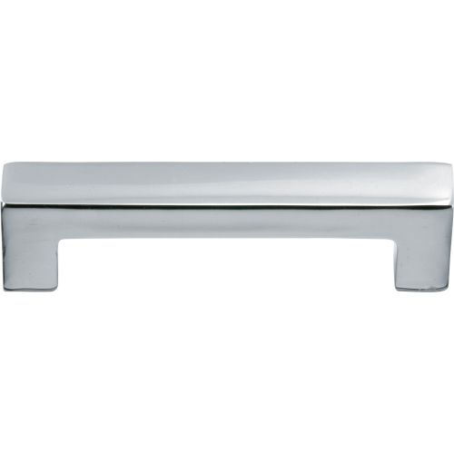 Artitec Furniture handle Karé 128mm gloss chrome