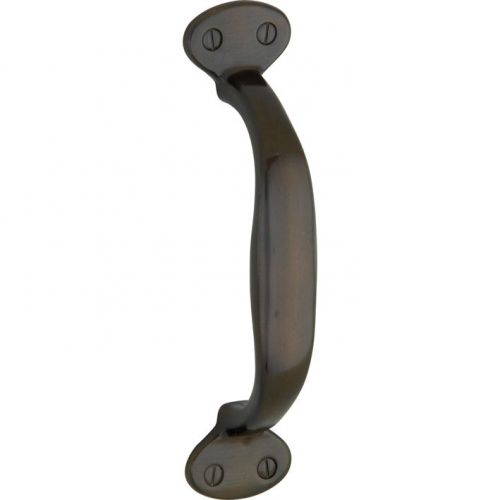 Artitec Furniture handle Province 100mm Brass bronze sanded