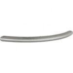 Artitec Furniture handle Arch 254mm stainless steel gloss