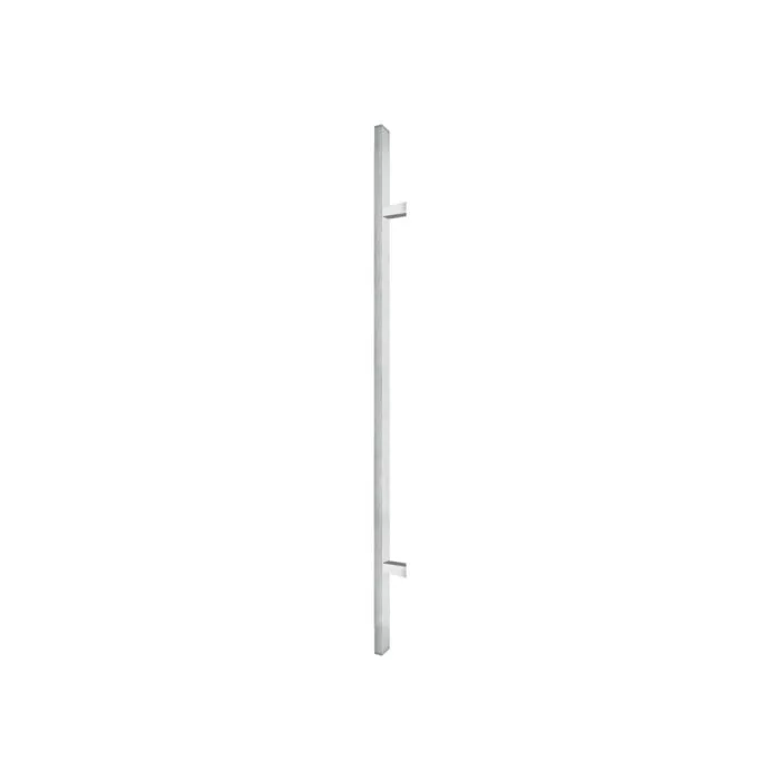 AXA Deurgreep Amsterdam schuin 1200 Aluminum